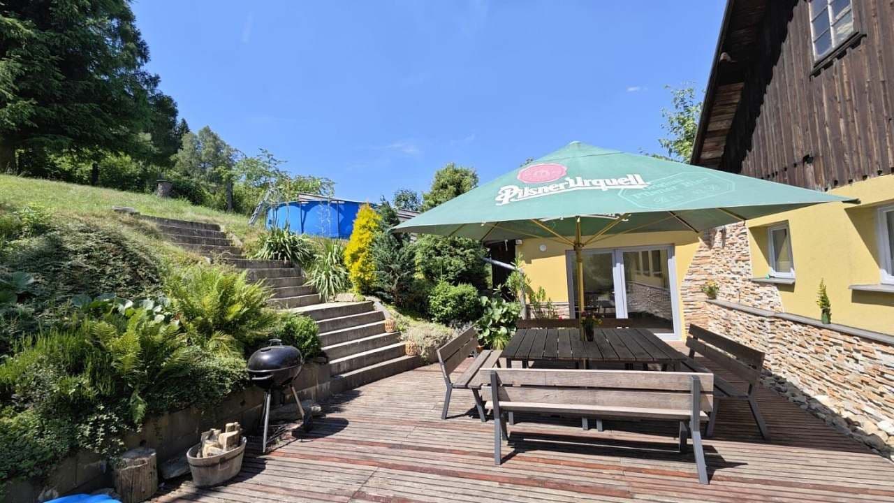 recreational property to rent, 0 m², Mladkov, Pardubický Region recreational property to rent, 0 m², Mladkov, Pardubický Region