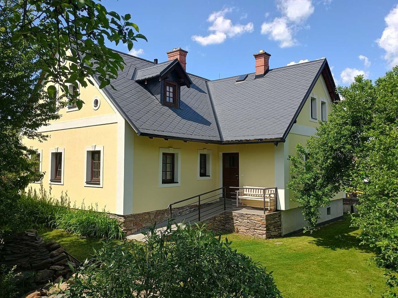 recreational property to rent, 0 m², Ruda nad Moravou, Olomoucký Region recreational property to rent, 0 m², Ruda nad Moravou, Olomoucký Region