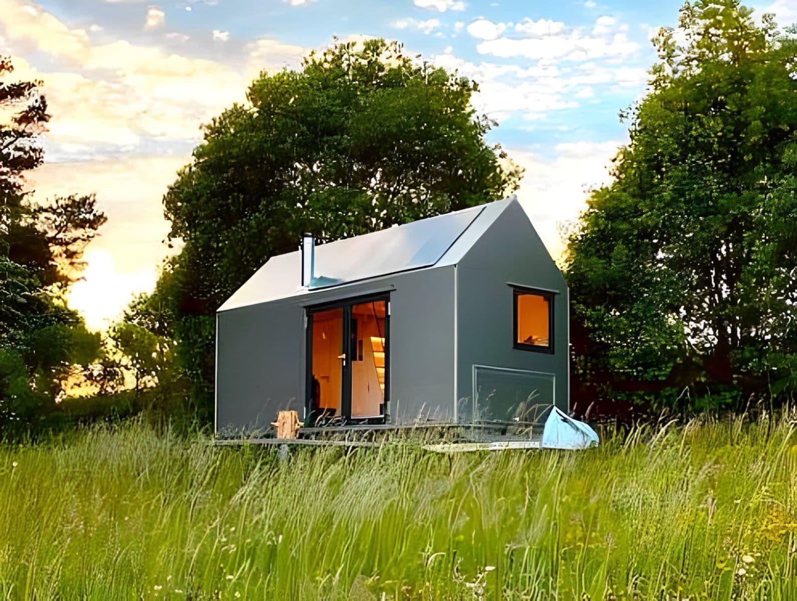 recreational property to rent, 0 m², Ludkovice, Zlínský Region recreational property to rent, 0 m², Ludkovice, Zlínský Region