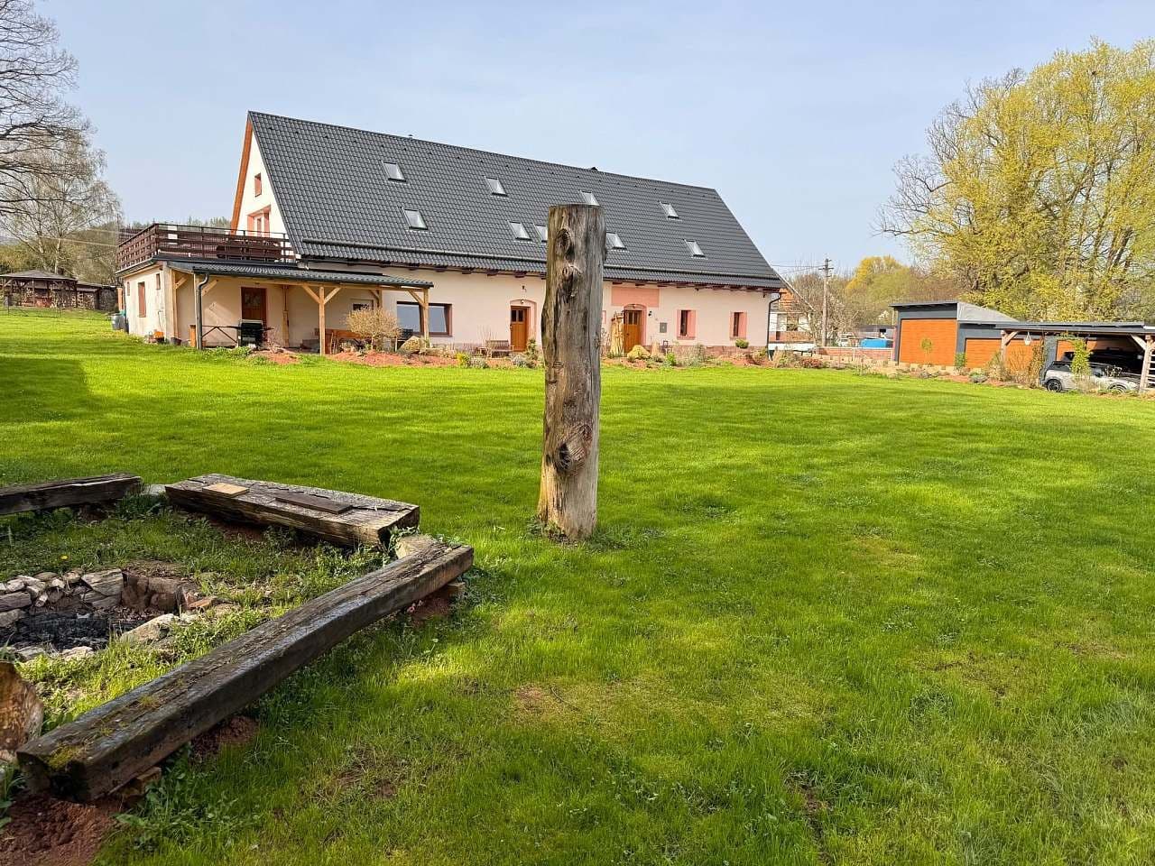 recreational property to rent, 0 m², Vlčice, Královéhradecký Region recreational property to rent, 0 m², Vlčice, Královéhradecký Region