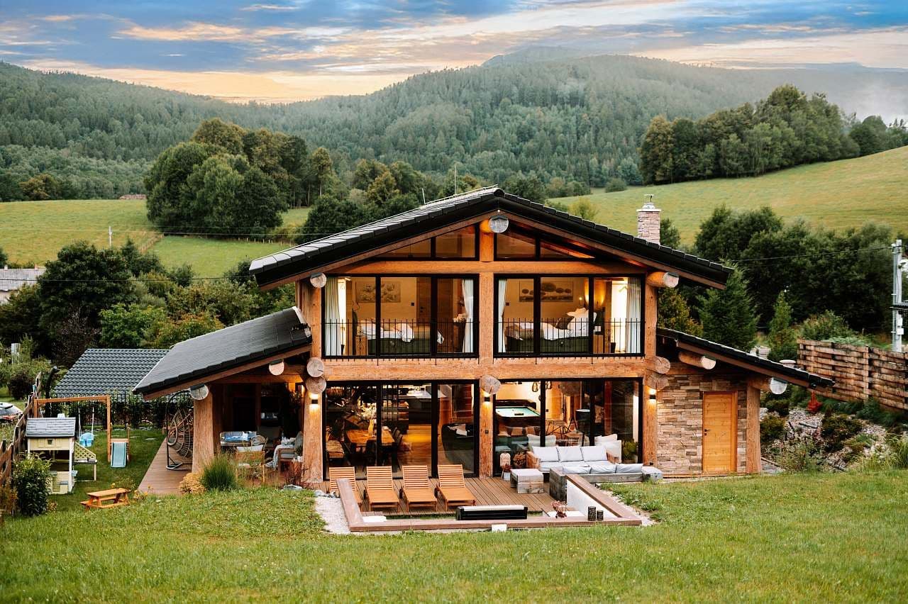 recreational property to rent, 0 m², Velké Losiny, Olomoucký Region recreational property to rent, 0 m², Velké Losiny, Olomoucký Region