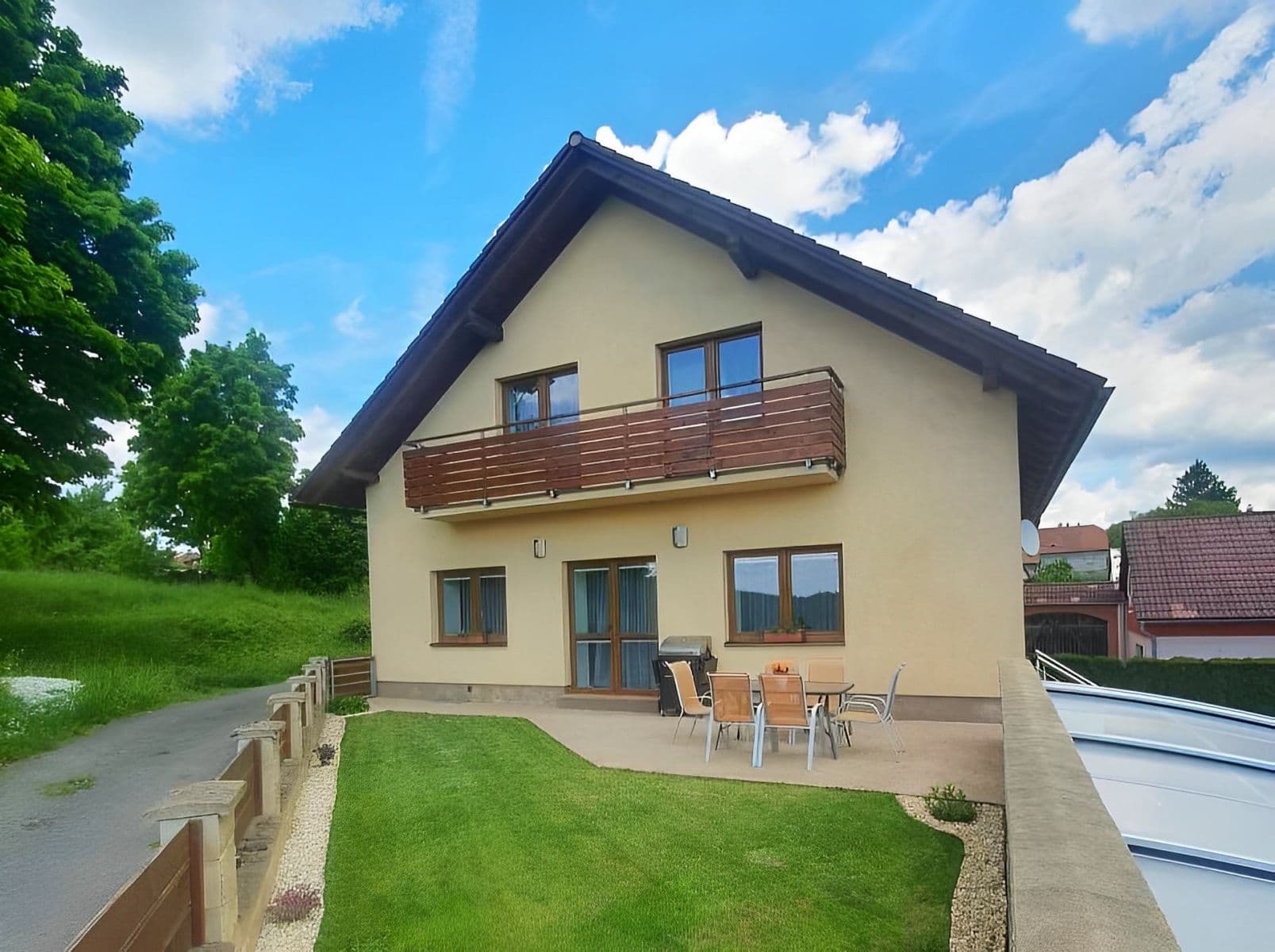 recreational property to rent, 0 m², Lísek, Vysočina Region recreational property to rent, 0 m², Lísek, Vysočina Region