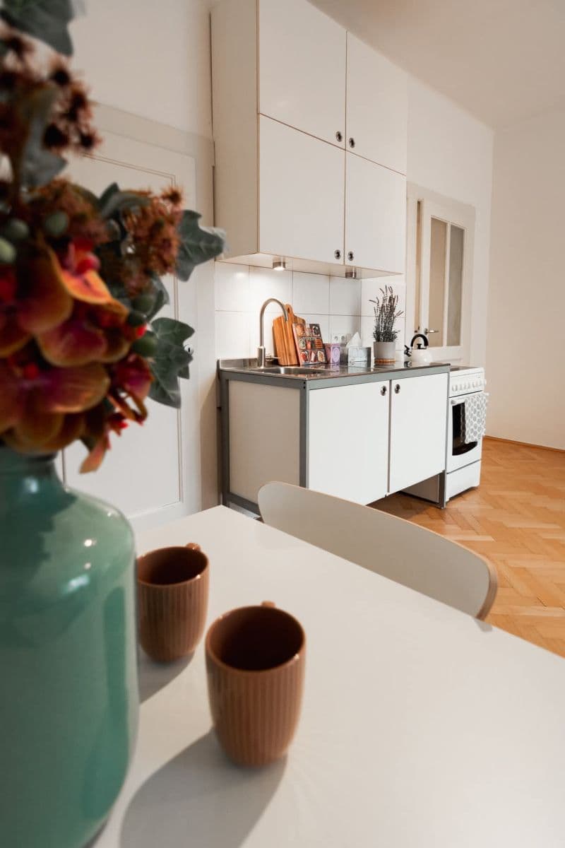 Studio flat to rent, 33 m², Lopatecká, Prague, Prague Studio flat to rent, 33 m², Lopatecká, Prague, Prague