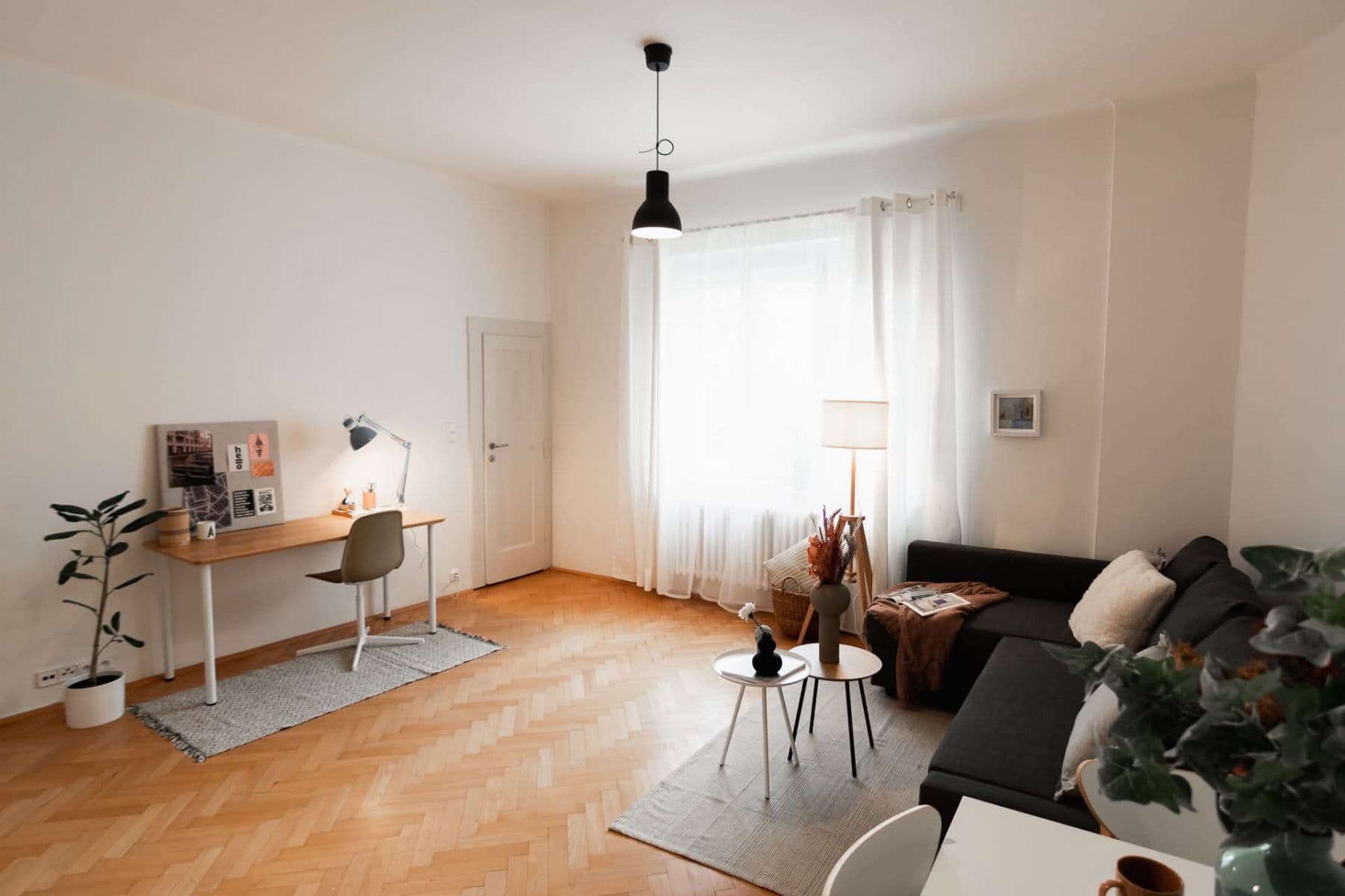 Studio flat to rent, 33 m², Lopatecká, Prague, Prague Studio flat to rent, 33 m², Lopatecká, Prague, Prague
