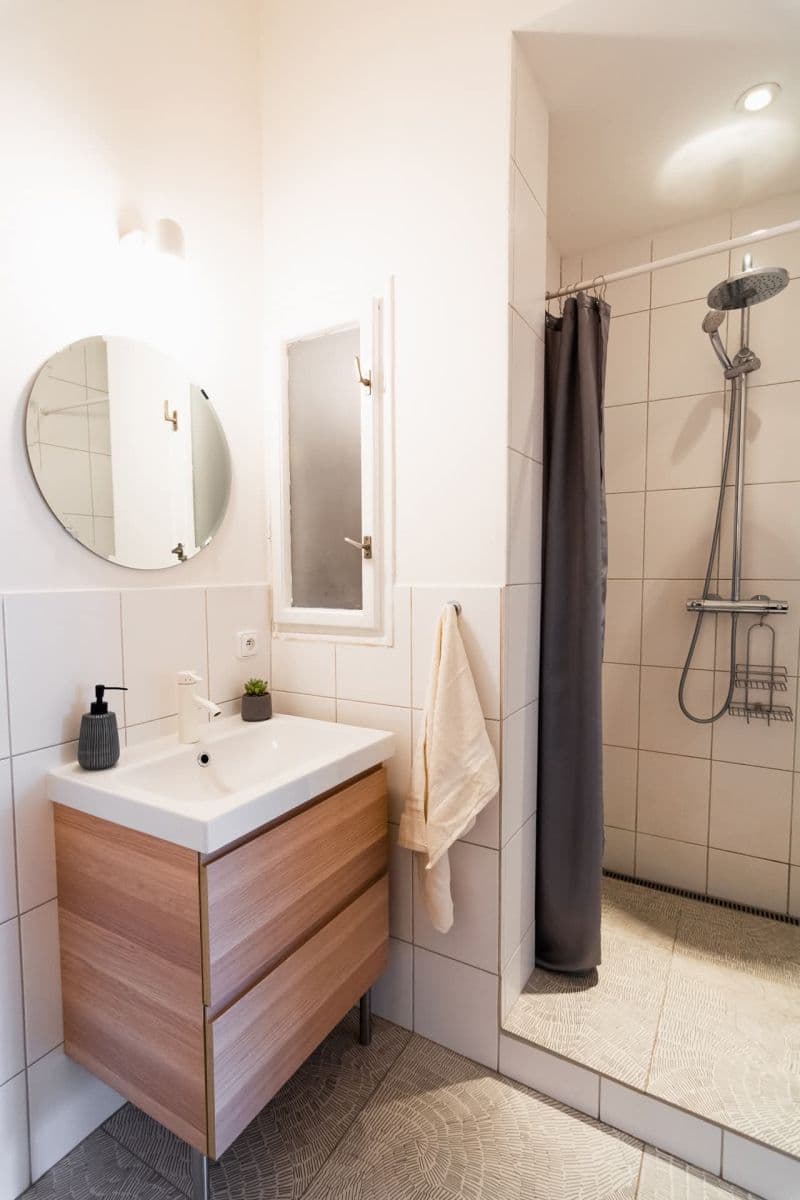 Studio flat to rent, 33 m², Lopatecká, Prague, Prague Studio flat to rent, 33 m², Lopatecká, Prague, Prague