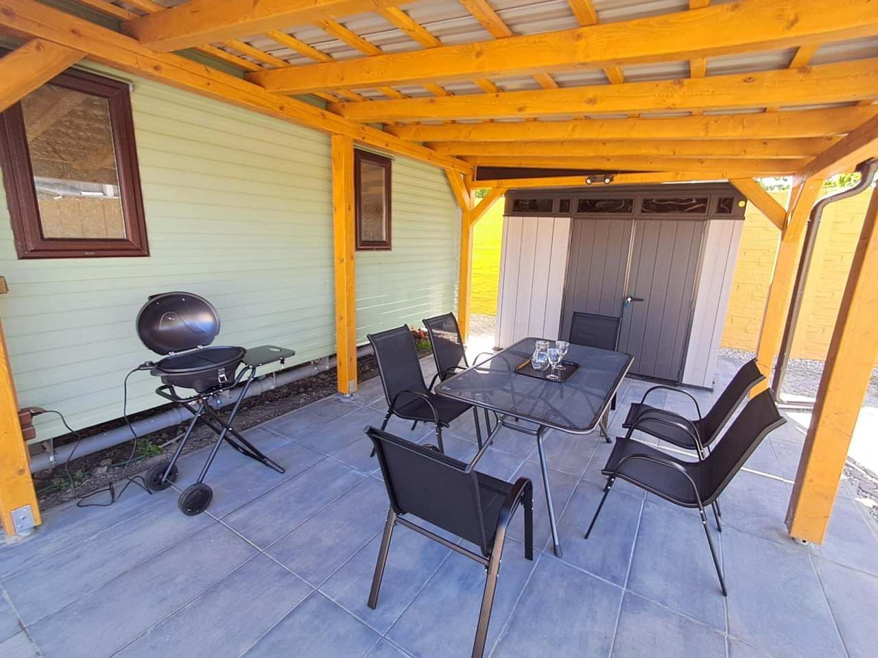 recreational property to rent, 0 m², Přítluky, Jihomoravský Region recreational property to rent, 0 m², Přítluky, Jihomoravský Region