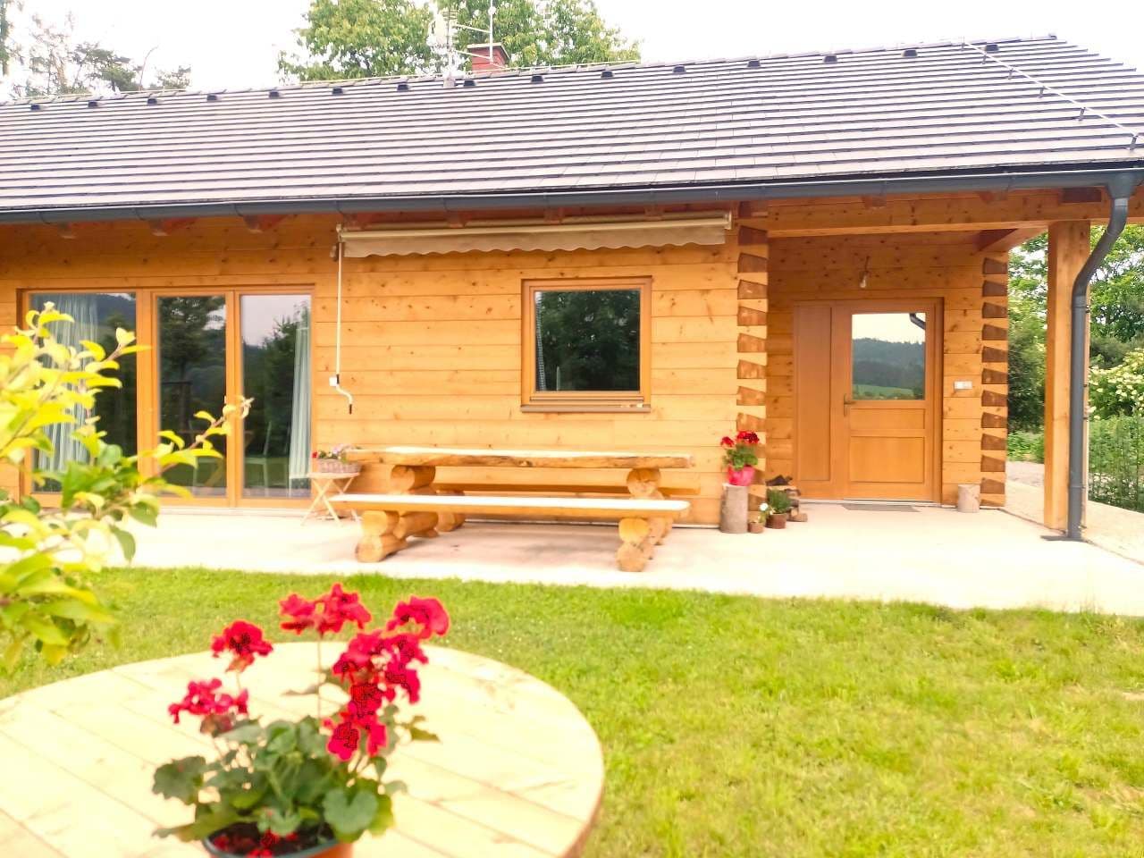 recreational property to rent, 0 m², Malenice, Jihočeský Region recreational property to rent, 0 m², Malenice, Jihočeský Region