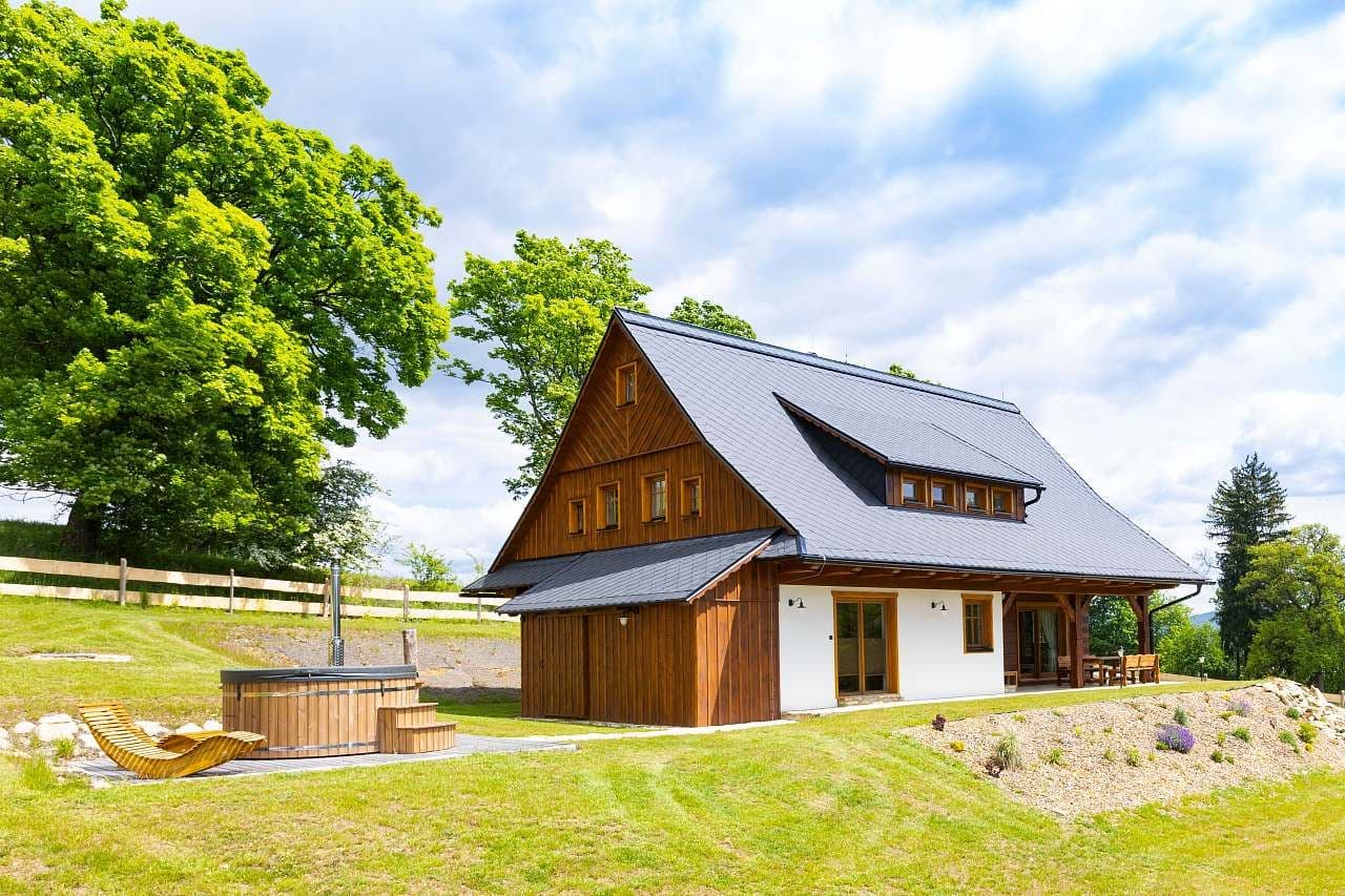 recreational property to rent, 0 m², Malá Morava, Olomoucký Region recreational property to rent, 0 m², Malá Morava, Olomoucký Region