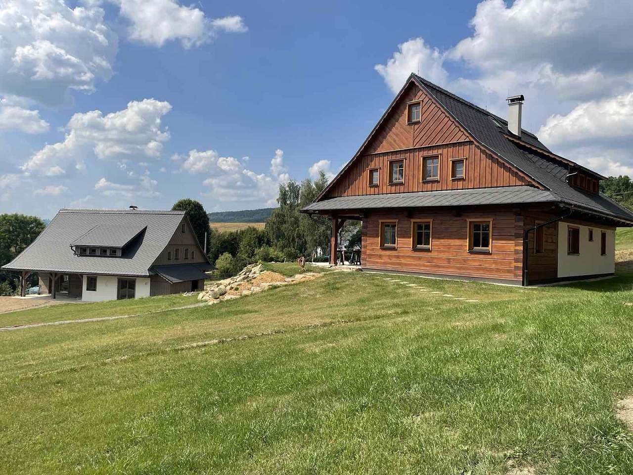 recreational property to rent, 0 m², Malá Morava, Olomoucký Region recreational property to rent, 0 m², Malá Morava, Olomoucký Region