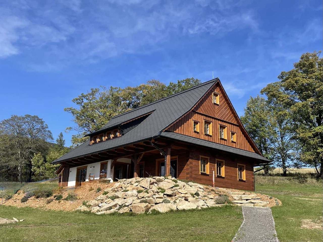 recreational property to rent, 0 m², Malá Morava, Olomoucký Region recreational property to rent, 0 m², Malá Morava, Olomoucký Region