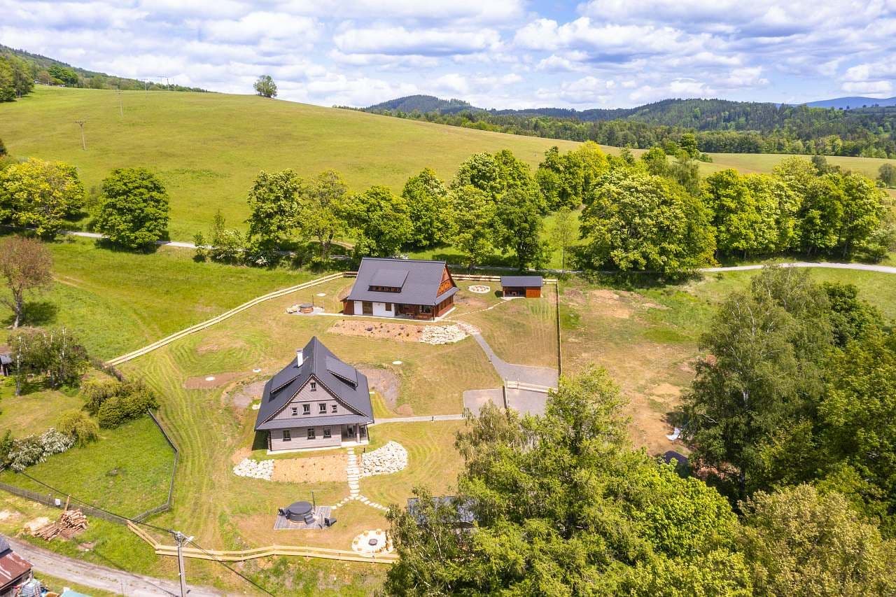 recreational property to rent, 0 m², Malá Morava, Olomoucký Region recreational property to rent, 0 m², Malá Morava, Olomoucký Region