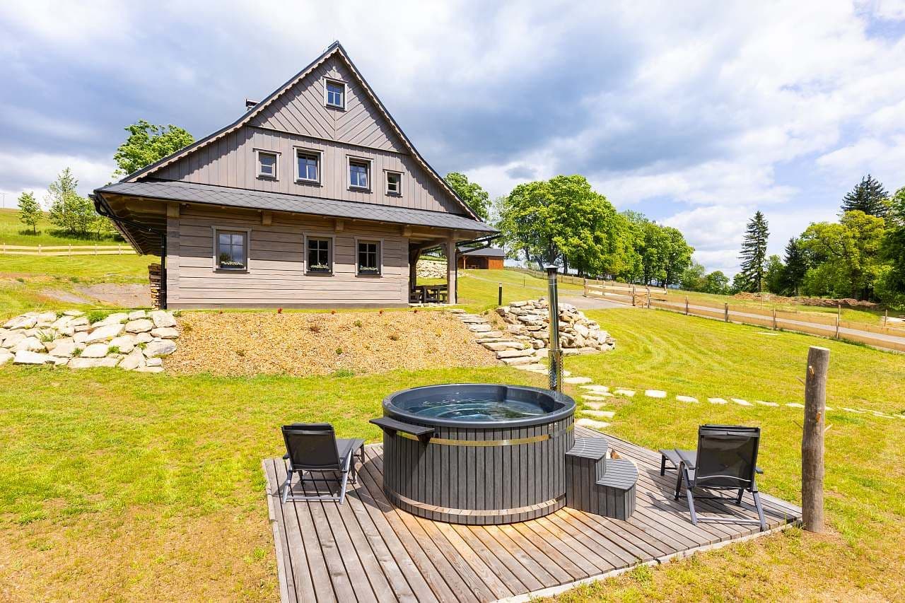 recreational property to rent, 0 m², Malá Morava, Olomoucký Region recreational property to rent, 0 m², Malá Morava, Olomoucký Region