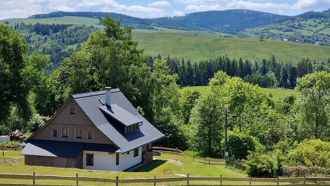 recreational property to rent, 0 m², Malá Morava, Olomoucký Region recreational property to rent, 0 m², Malá Morava, Olomoucký Region