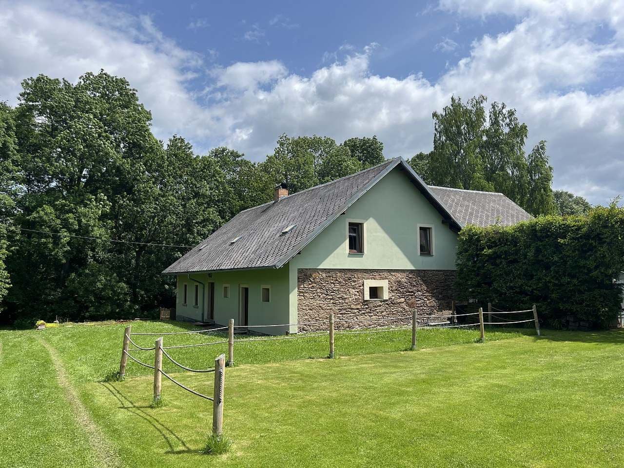 recreational property to rent, 0 m², Dolní Morava, Pardubický Region recreational property to rent, 0 m², Dolní Morava, Pardubický Region