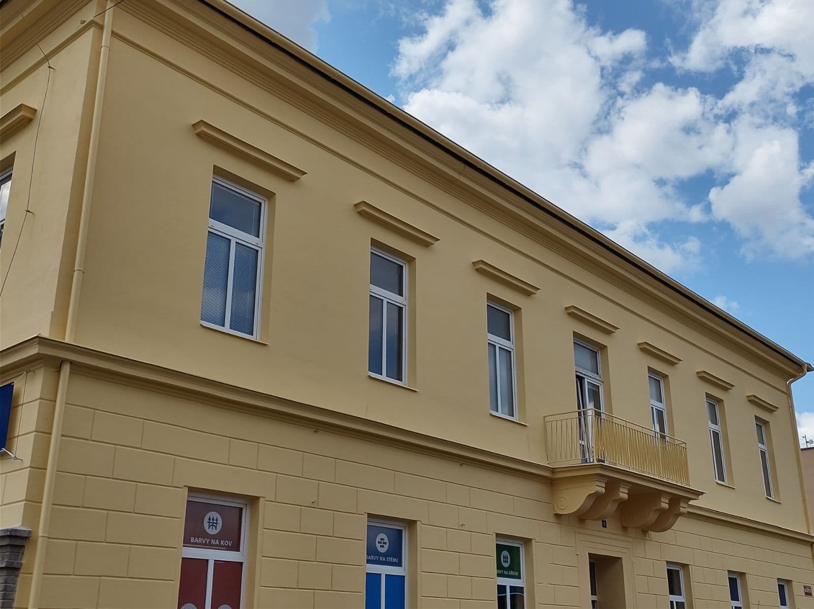 Small studio flat to rent, 37 m², Masarykova, Litoměřice, Ústecký Region Small studio flat to rent, 37 m², Masarykova, Litoměřice, Ústecký Region