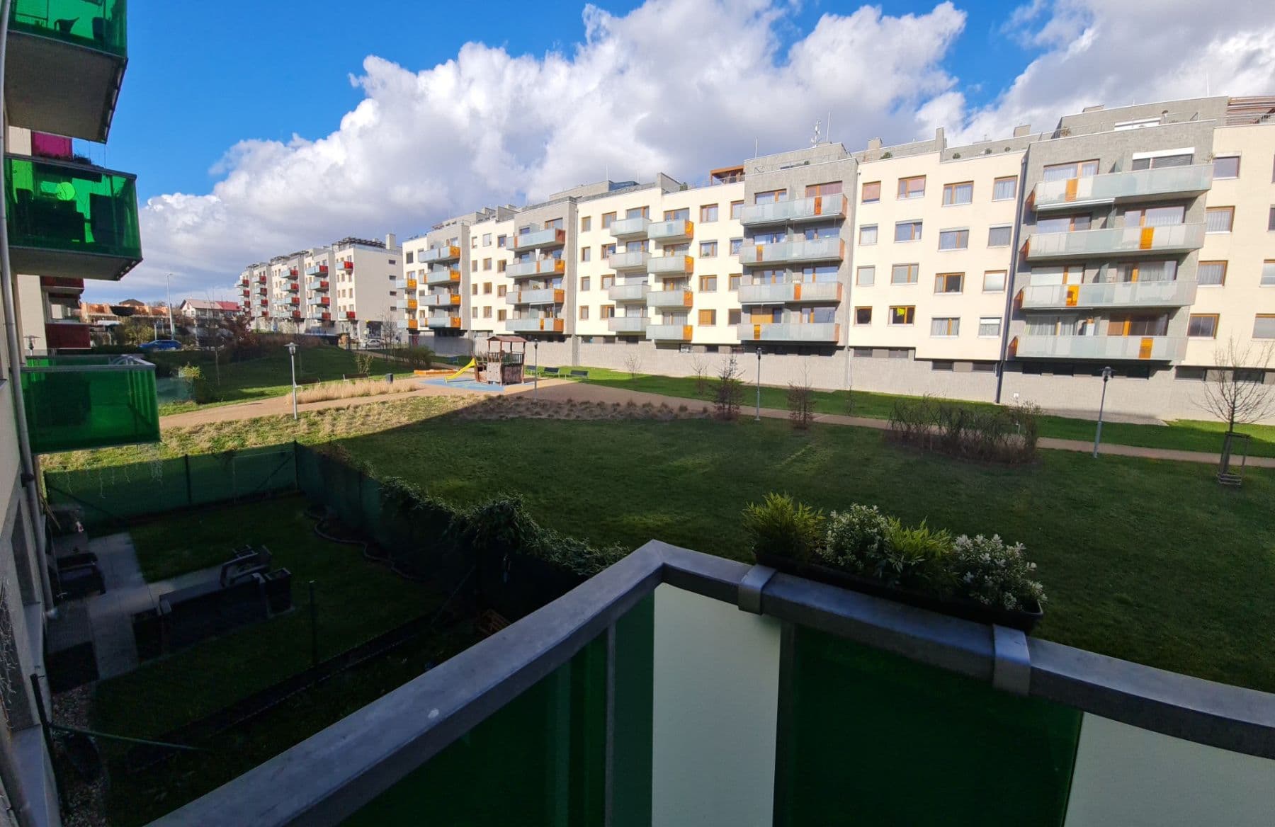 2 bedroom with open-plan kitchen flat for sale, 78 m², Soukalova, Prague, Prague 2 bedroom with open-plan kitchen flat for sale, 78 m², Soukalova, Prague, Prague