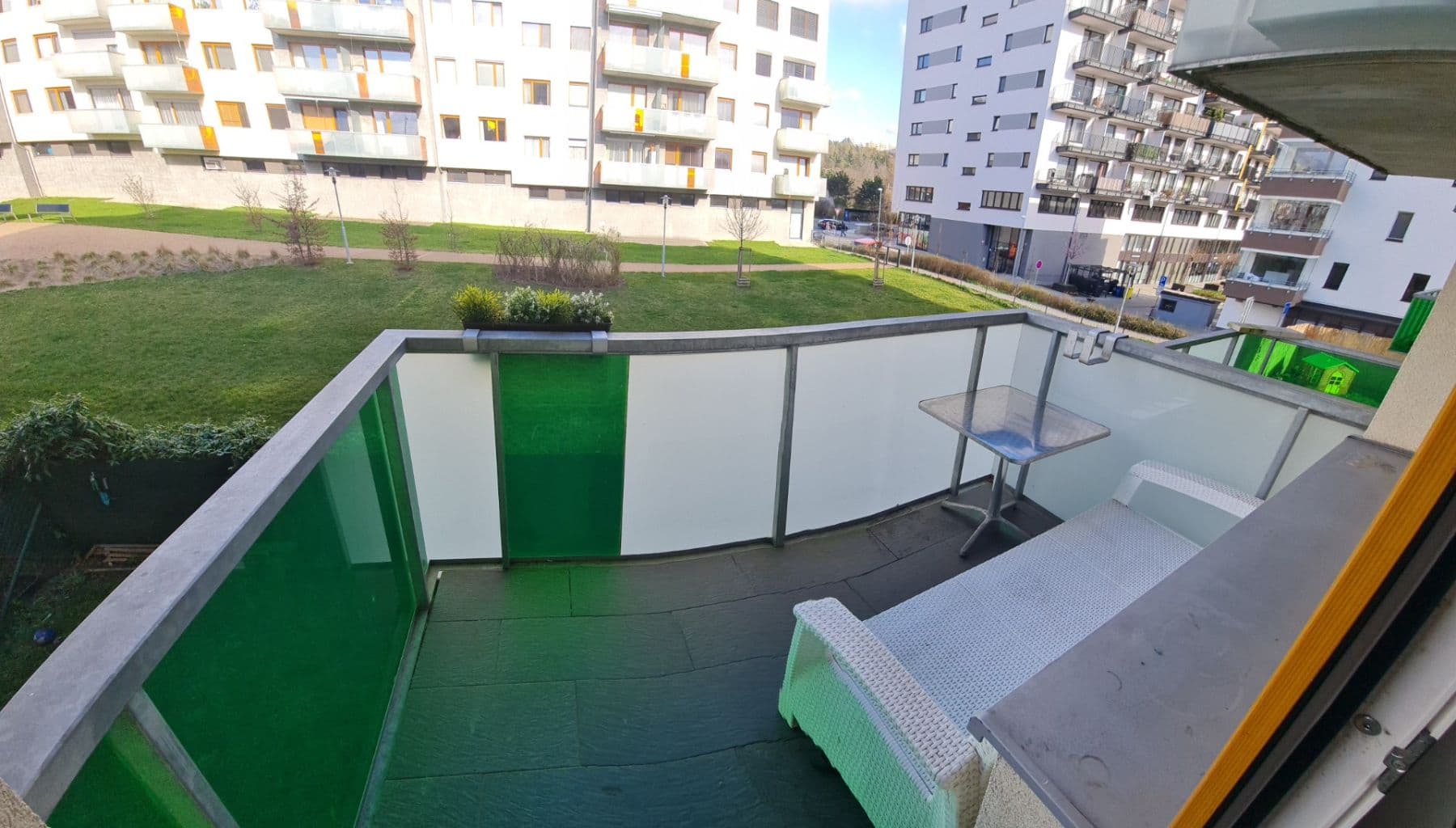 2 bedroom with open-plan kitchen flat for sale, 78 m², Soukalova, Prague, Prague 2 bedroom with open-plan kitchen flat for sale, 78 m², Soukalova, Prague, Prague