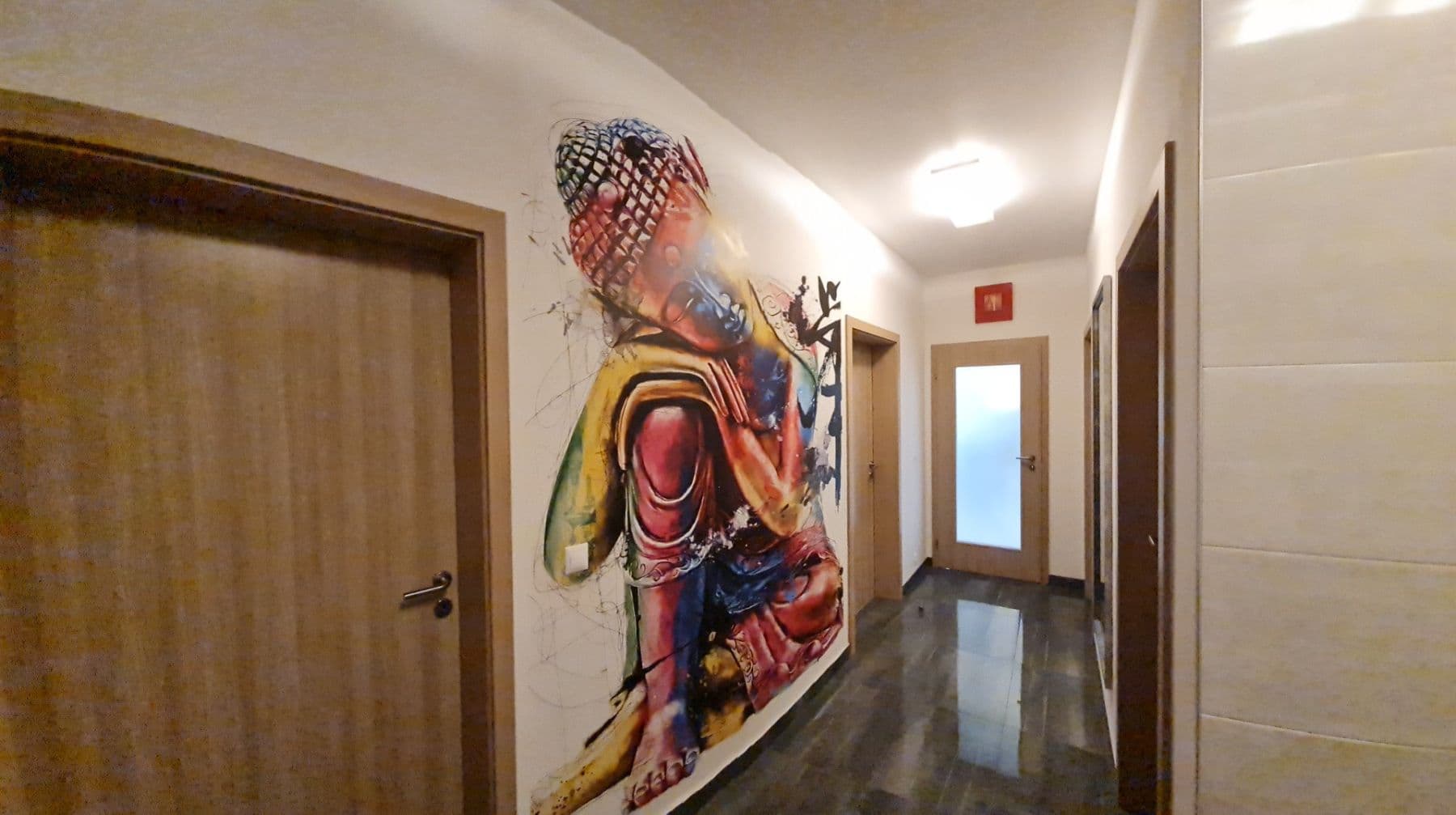 2 bedroom with open-plan kitchen flat for sale, 78 m², Soukalova, Prague, Prague 2 bedroom with open-plan kitchen flat for sale, 78 m², Soukalova, Prague, Prague