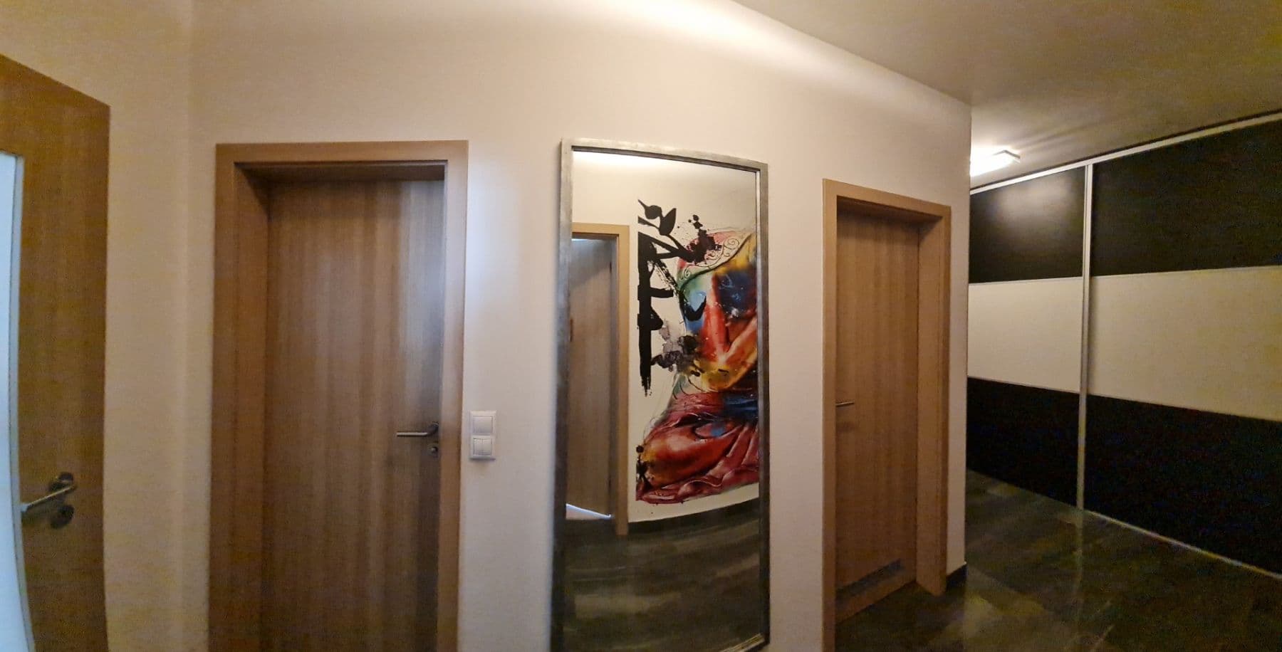 2 bedroom with open-plan kitchen flat for sale, 78 m², Soukalova, Prague, Prague 2 bedroom with open-plan kitchen flat for sale, 78 m², Soukalova, Prague, Prague