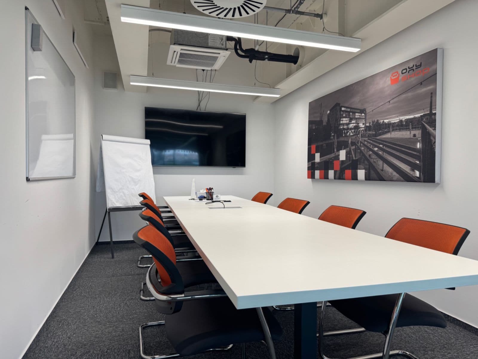 office to rent, 983 m², Lazaretní, Brno, Jihomoravský Region office to rent, 983 m², Lazaretní, Brno, Jihomoravský Region