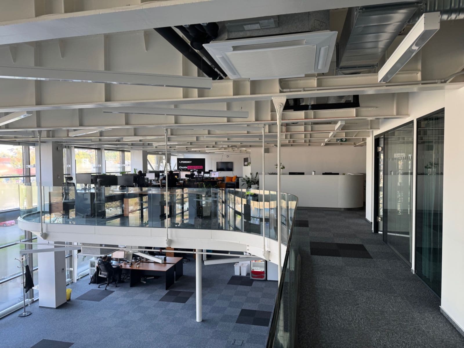 office to rent, 983 m², Lazaretní, Brno, Jihomoravský Region office to rent, 983 m², Lazaretní, Brno, Jihomoravský Region