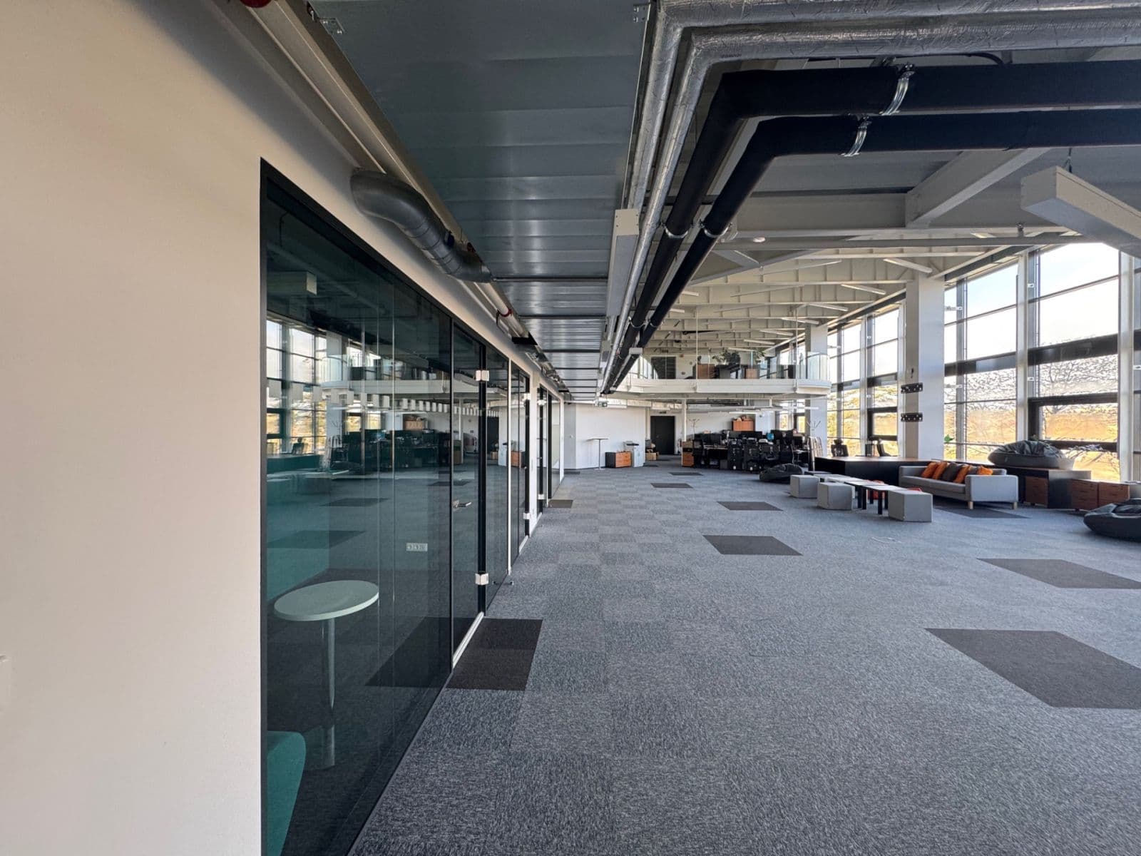 office to rent, 983 m², Lazaretní, Brno, Jihomoravský Region office to rent, 983 m², Lazaretní, Brno, Jihomoravský Region