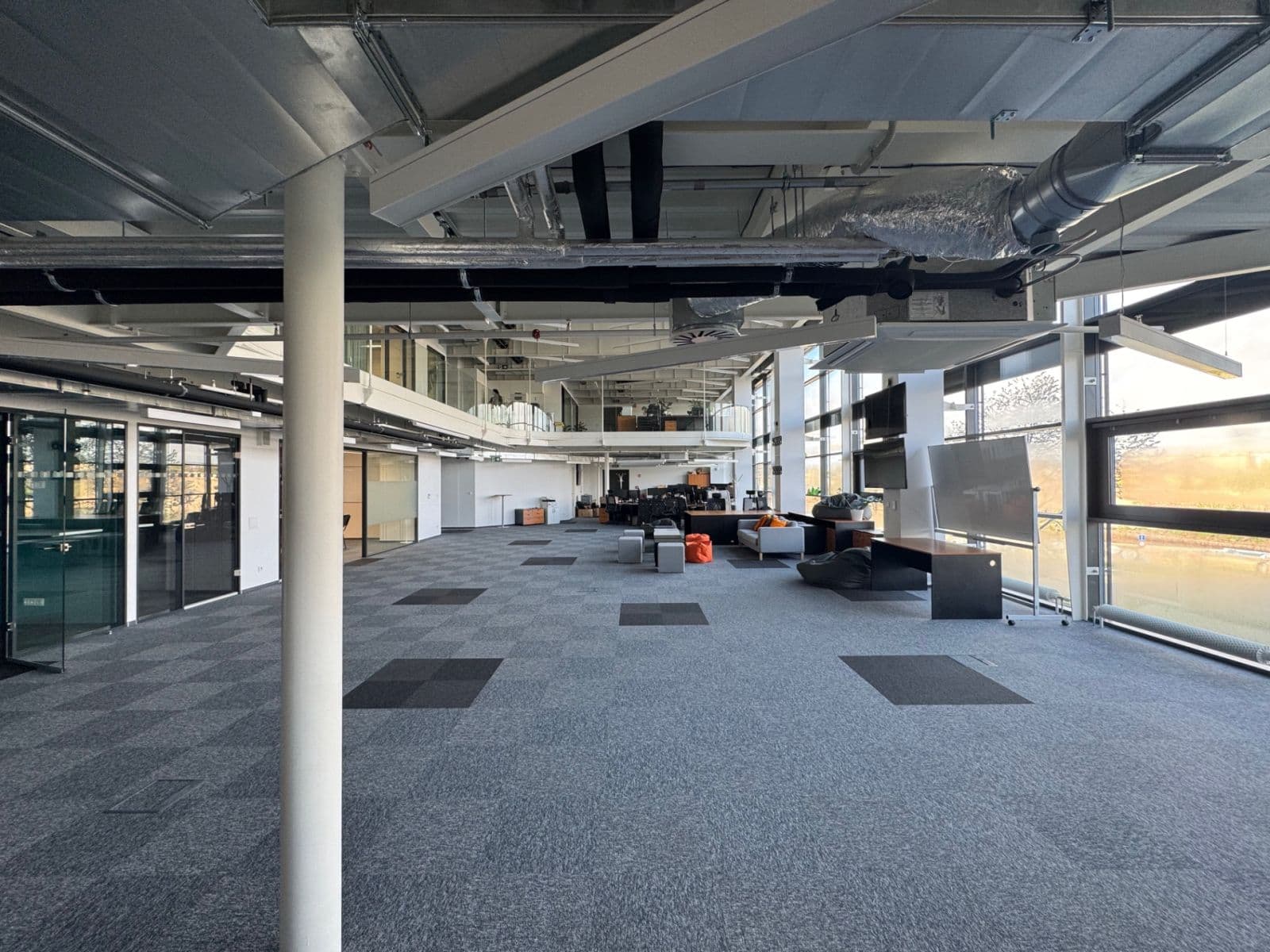 office to rent, 983 m², Lazaretní, Brno, Jihomoravský Region office to rent, 983 m², Lazaretní, Brno, Jihomoravský Region