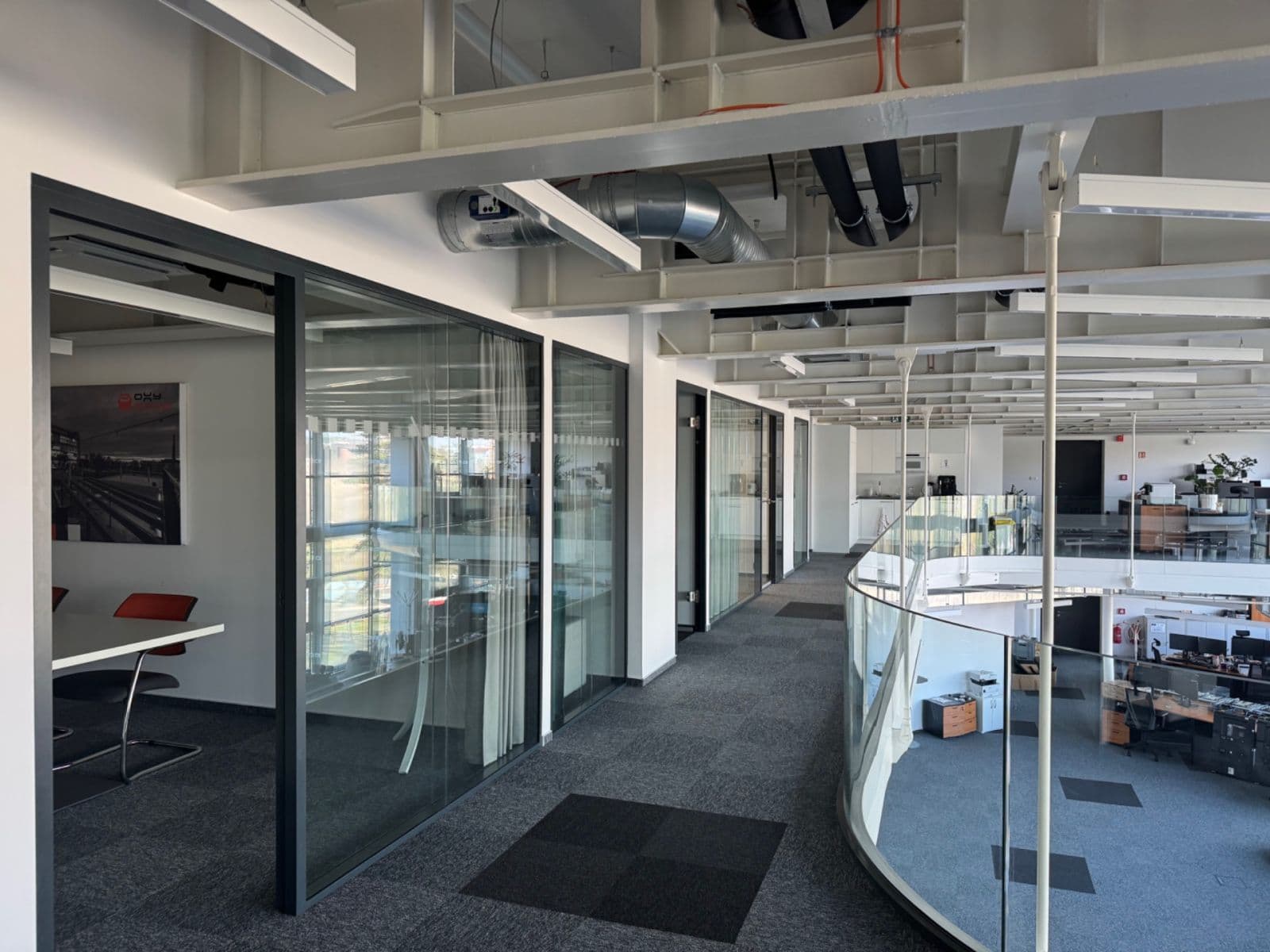 office to rent, 983 m², Lazaretní, Brno, Jihomoravský Region office to rent, 983 m², Lazaretní, Brno, Jihomoravský Region