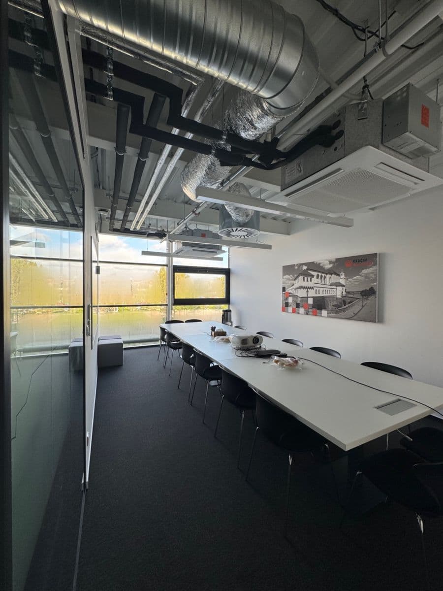 office to rent, 983 m², Lazaretní, Brno, Jihomoravský Region office to rent, 983 m², Lazaretní, Brno, Jihomoravský Region