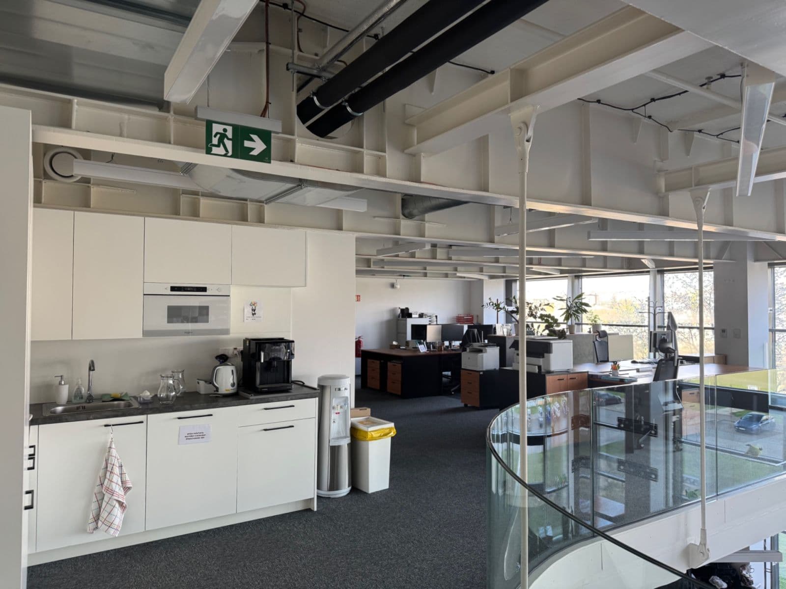 office to rent, 983 m², Lazaretní, Brno, Jihomoravský Region office to rent, 983 m², Lazaretní, Brno, Jihomoravský Region