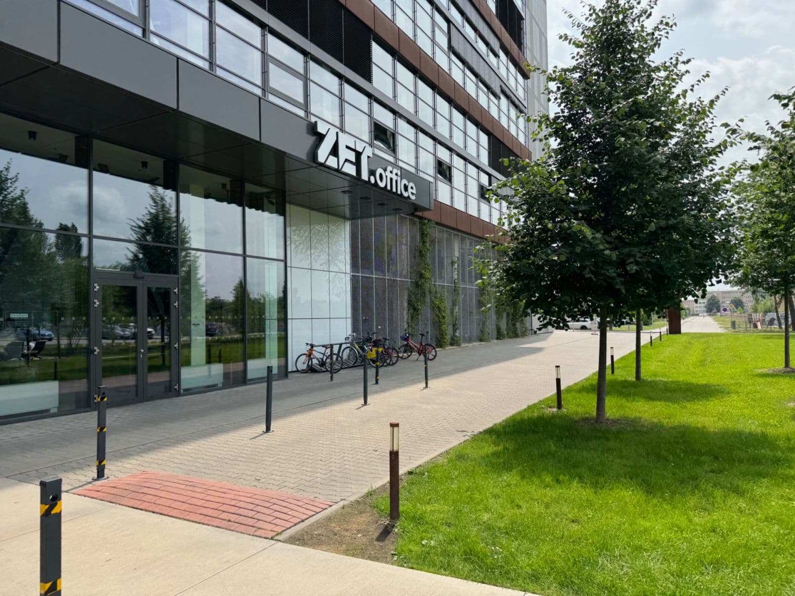 office to rent, 983 m², Lazaretní, Brno, Jihomoravský Region office to rent, 983 m², Lazaretní, Brno, Jihomoravský Region