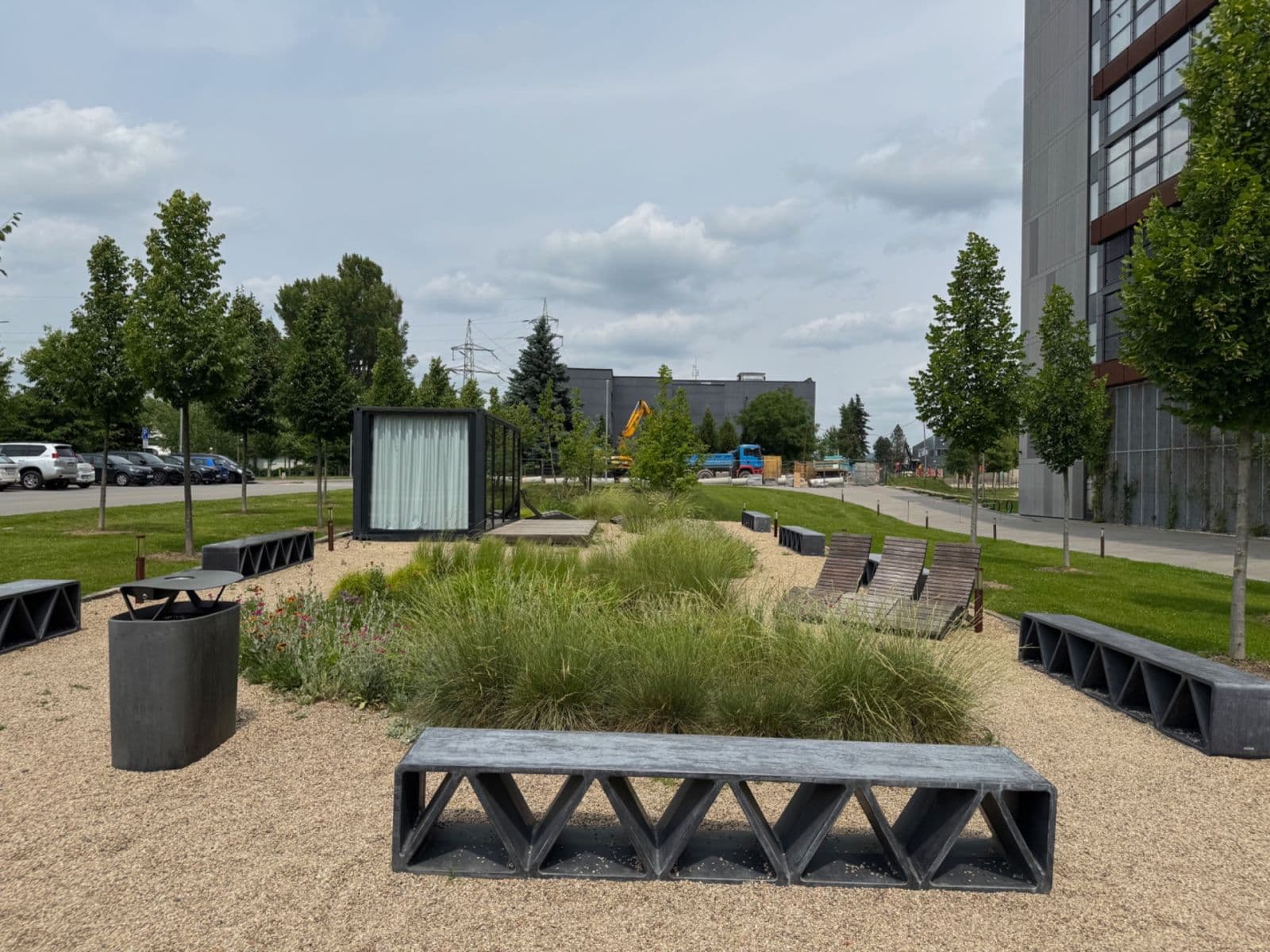 office to rent, 983 m², Lazaretní, Brno, Jihomoravský Region office to rent, 983 m², Lazaretní, Brno, Jihomoravský Region