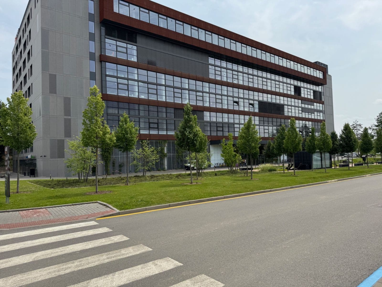 office to rent, 983 m², Lazaretní, Brno, Jihomoravský Region office to rent, 983 m², Lazaretní, Brno, Jihomoravský Region