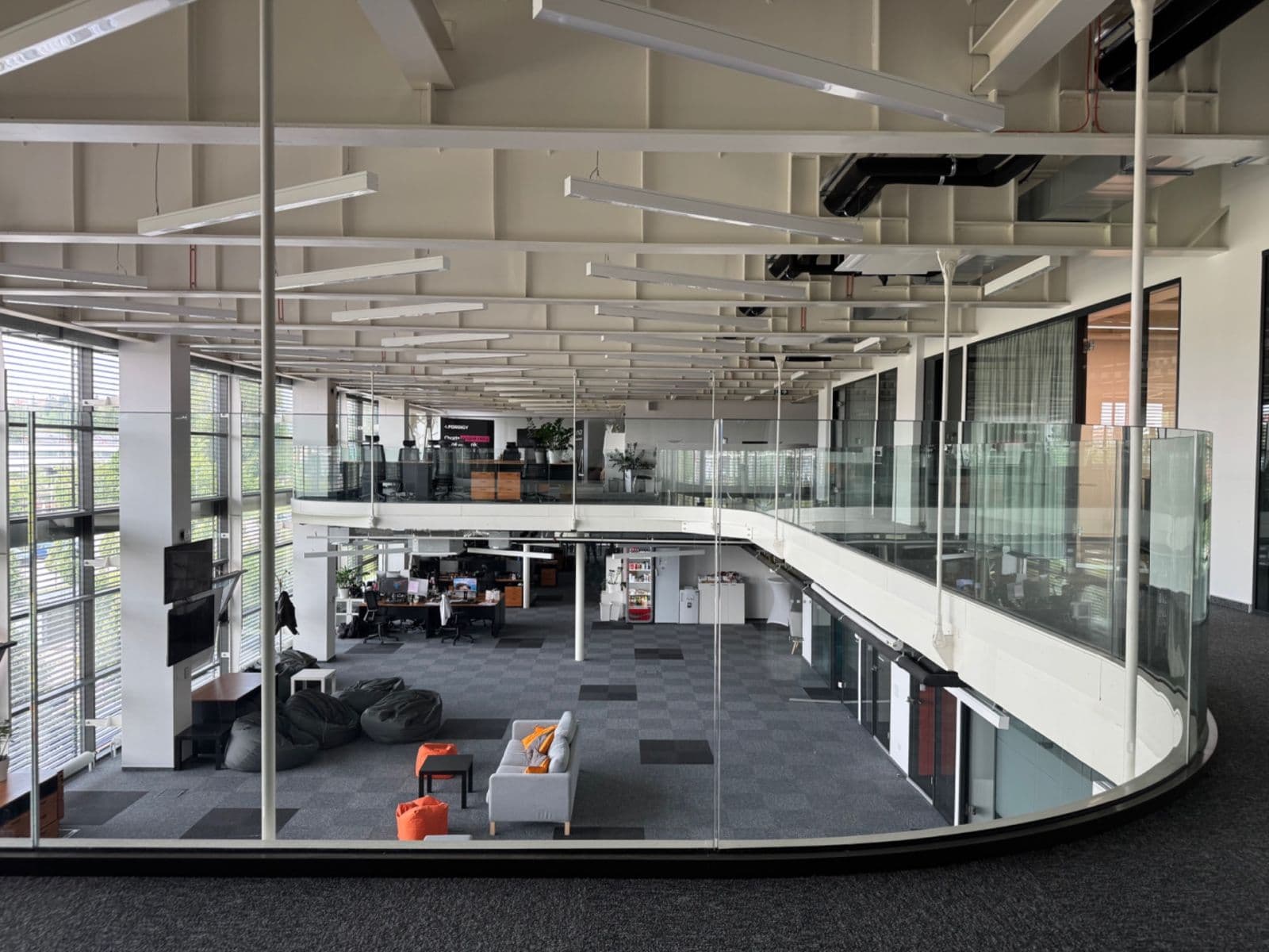 office to rent, 983 m², Lazaretní, Brno, Jihomoravský Region office to rent, 983 m², Lazaretní, Brno, Jihomoravský Region