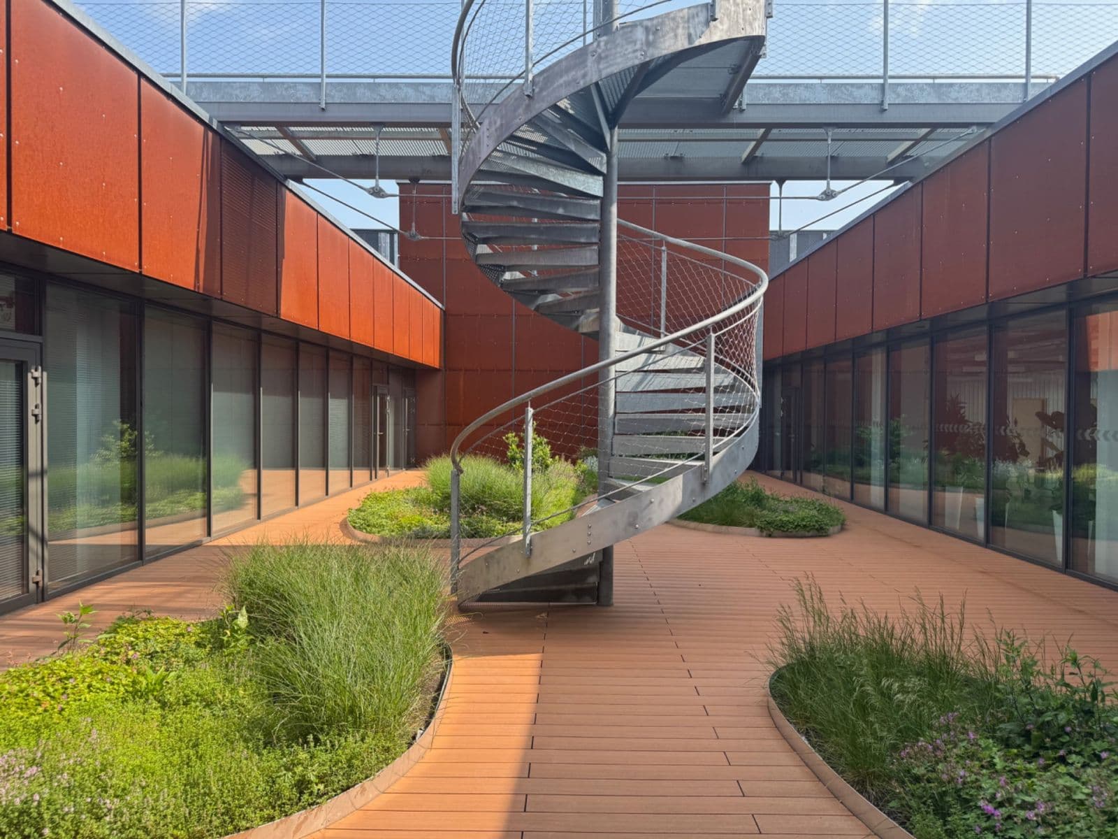 office to rent, 983 m², Lazaretní, Brno, Jihomoravský Region office to rent, 983 m², Lazaretní, Brno, Jihomoravský Region