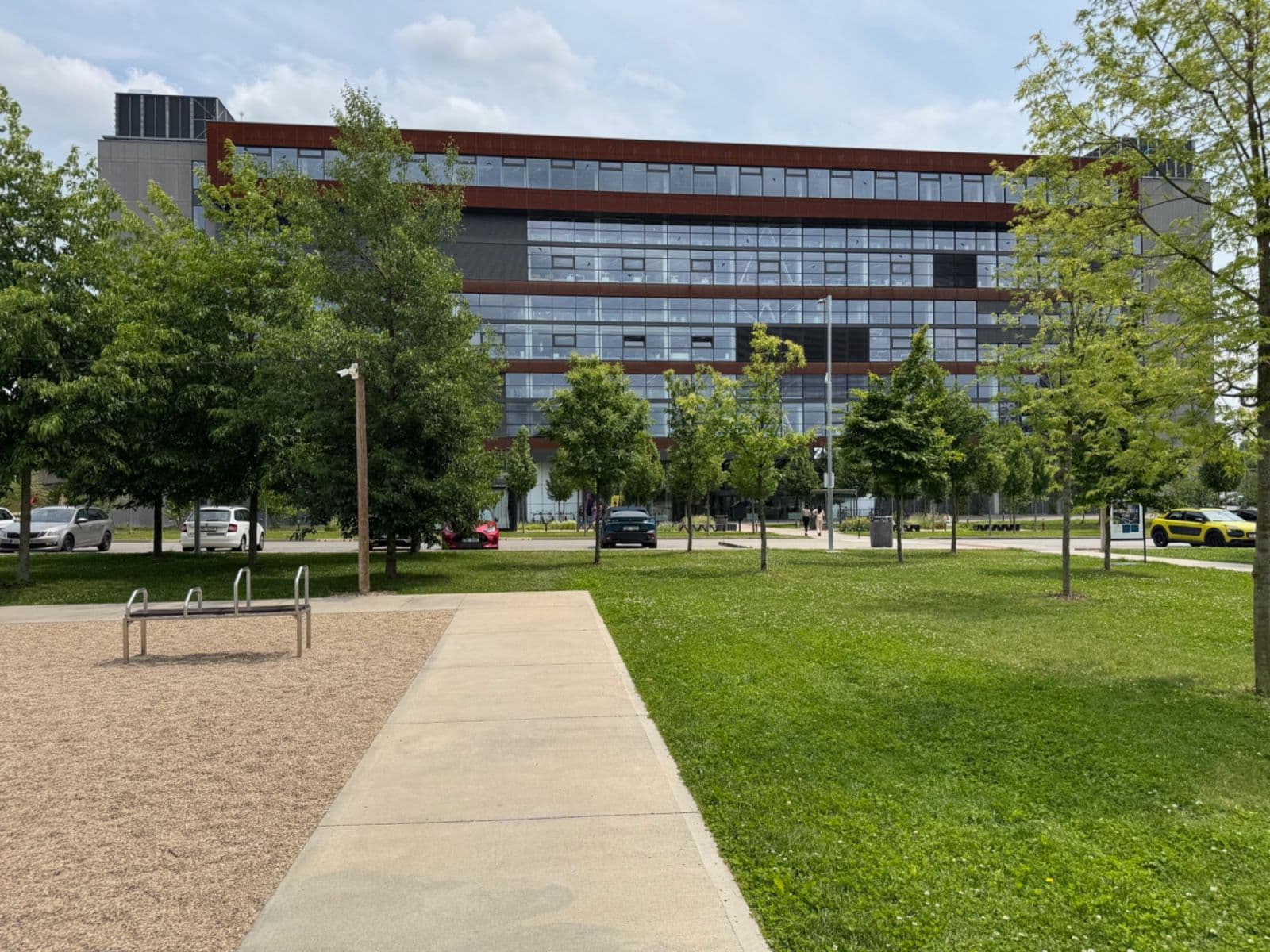 office to rent, 983 m², Lazaretní, Brno, Jihomoravský Region office to rent, 983 m², Lazaretní, Brno, Jihomoravský Region