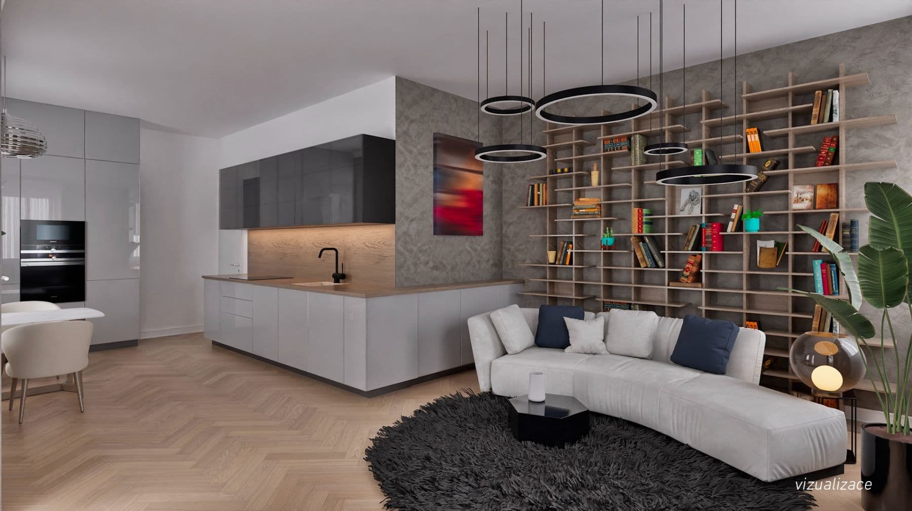 3 bedroom flat for sale, 99 m², Na Václavce, Prague, Prague 3 bedroom flat for sale, 99 m², Na Václavce, Prague, Prague