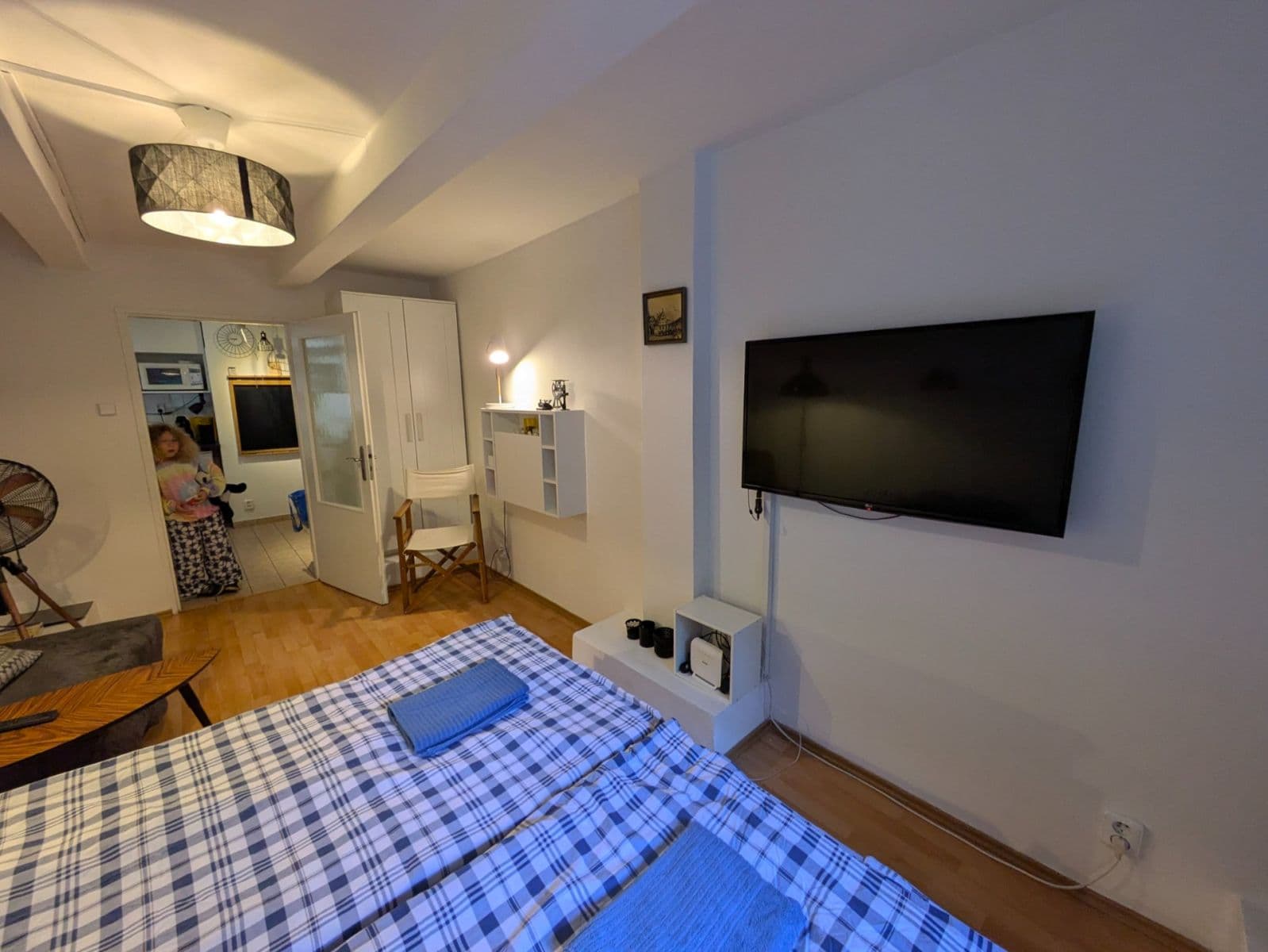 1 bedroom flat to rent, 30 m², Chocholouškova, Prague, Prague 1 bedroom flat to rent, 30 m², Chocholouškova, Prague, Prague