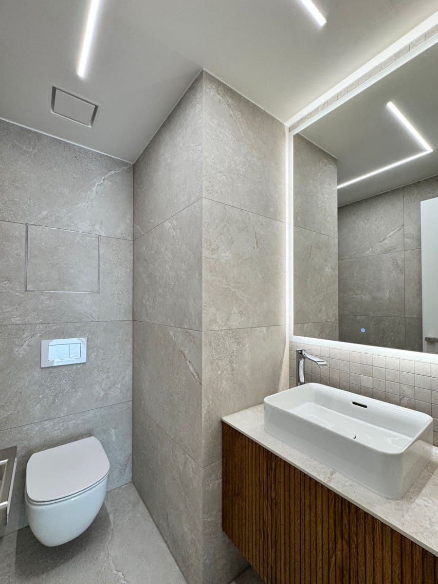 2 bedroom with open-plan kitchen flat to rent, 91 m², Horní, Brno, Jihomoravský Region 2 bedroom with open-plan kitchen flat to rent, 91 m², Horní, Brno, Jihomoravský Region