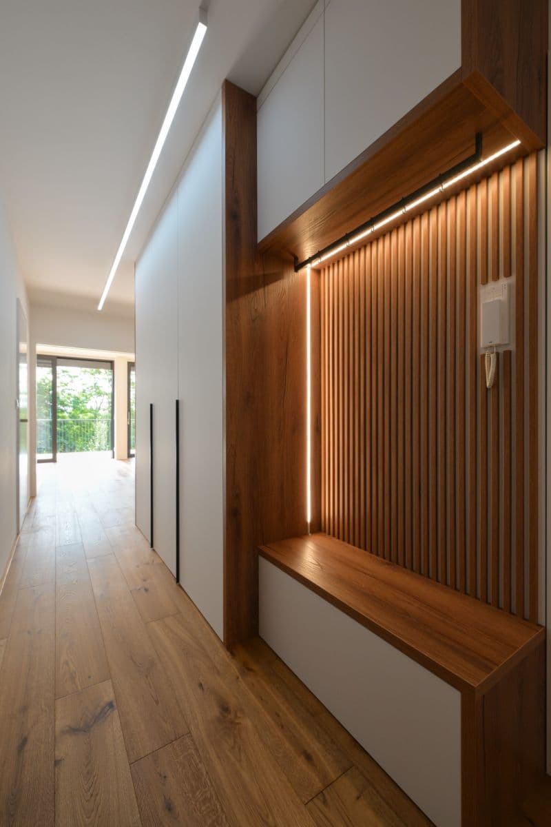 2 bedroom with open-plan kitchen flat to rent, 91 m², Horní, Brno, Jihomoravský Region 2 bedroom with open-plan kitchen flat to rent, 91 m², Horní, Brno, Jihomoravský Region