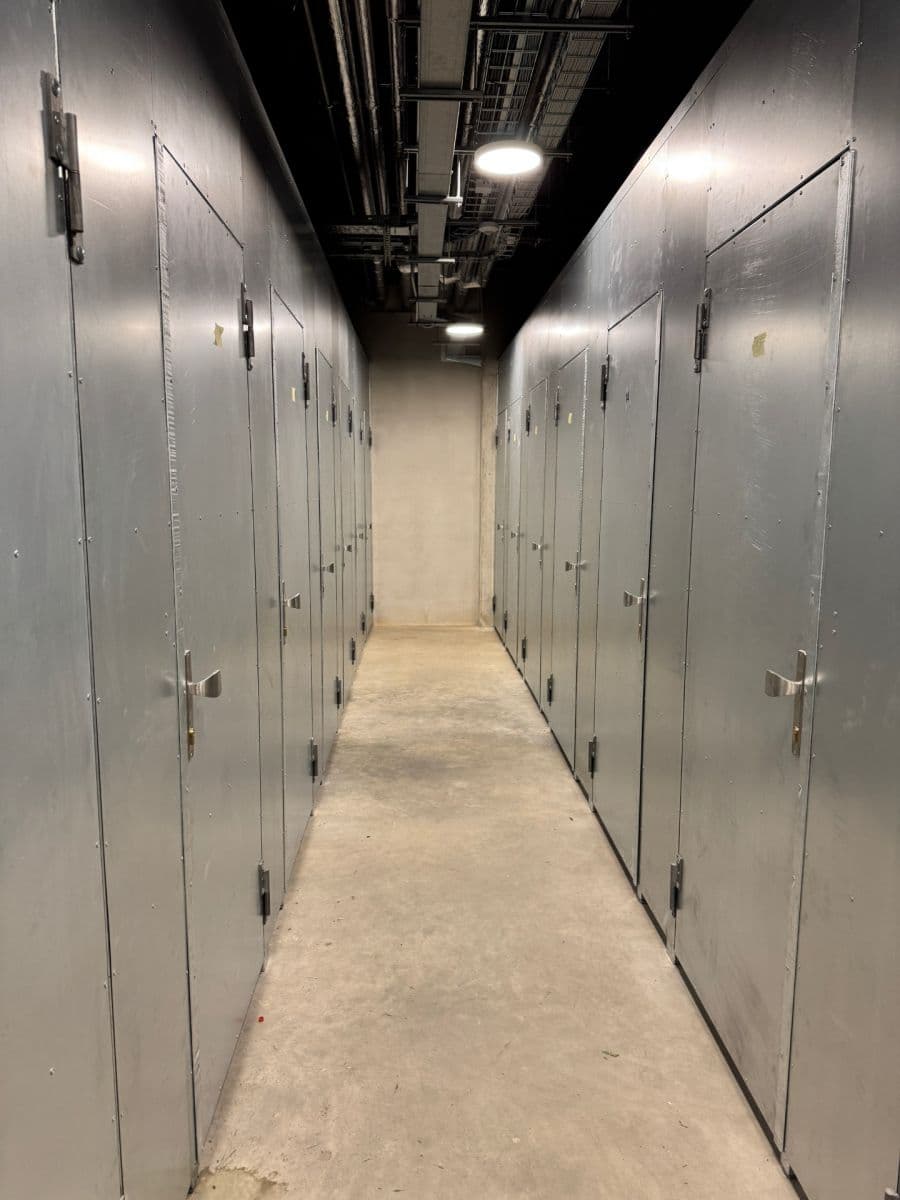 2 bedroom with open-plan kitchen flat to rent, 91 m², Horní, Brno, Jihomoravský Region 2 bedroom with open-plan kitchen flat to rent, 91 m², Horní, Brno, Jihomoravský Region