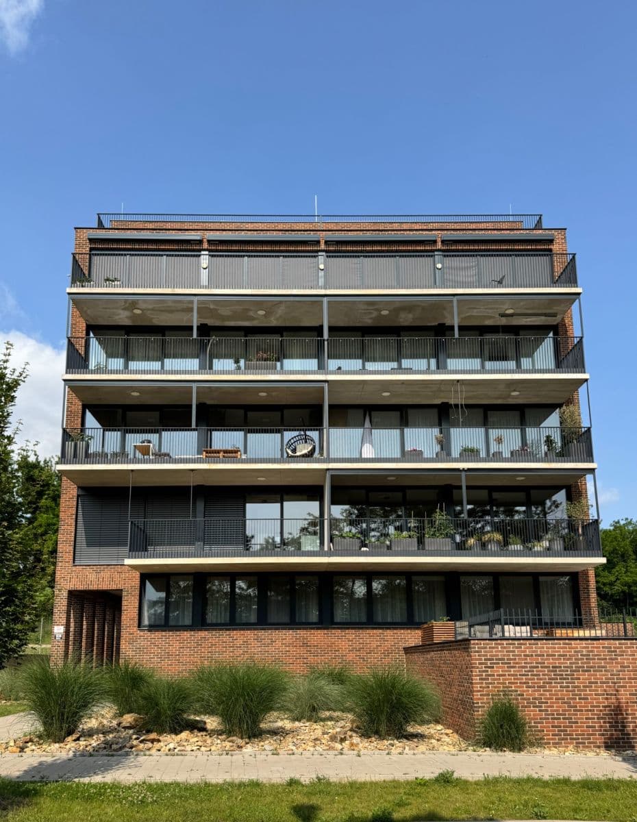 2 bedroom with open-plan kitchen flat to rent, 91 m², Horní, Brno, Jihomoravský Region 2 bedroom with open-plan kitchen flat to rent, 91 m², Horní, Brno, Jihomoravský Region