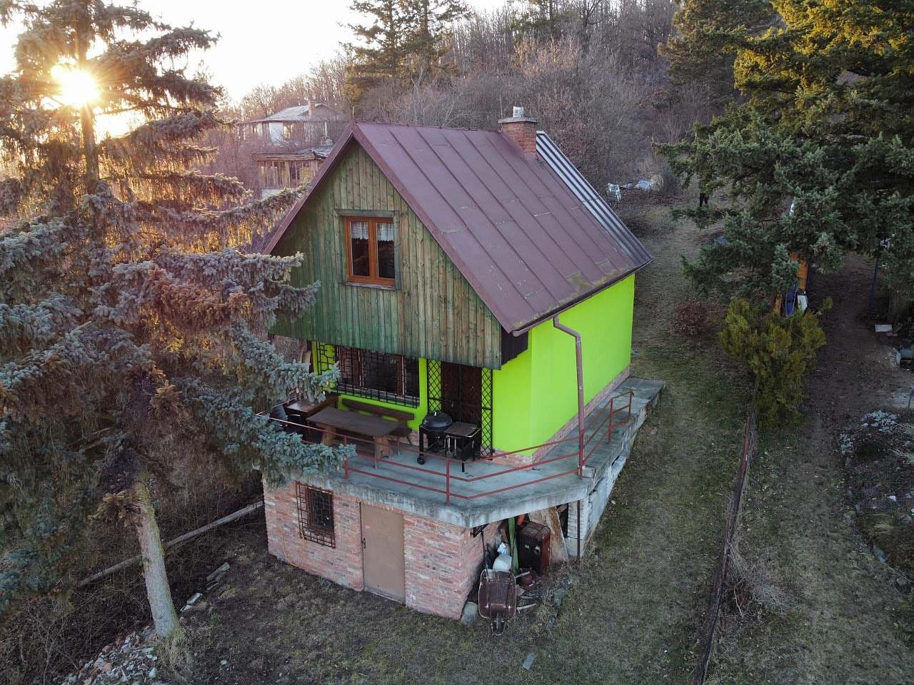 recreational property to rent, 0 m², Brno, Jihomoravský Region recreational property to rent, 0 m², Brno, Jihomoravský Region