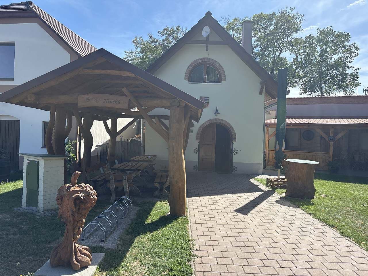 recreational property to rent, 0 m², Chvalovice, Jihomoravský Region recreational property to rent, 0 m², Chvalovice, Jihomoravský Region