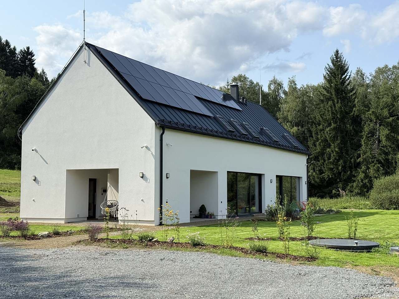 recreational property to rent, 0 m², Větřní, Jihočeský Region recreational property to rent, 0 m², Větřní, Jihočeský Region