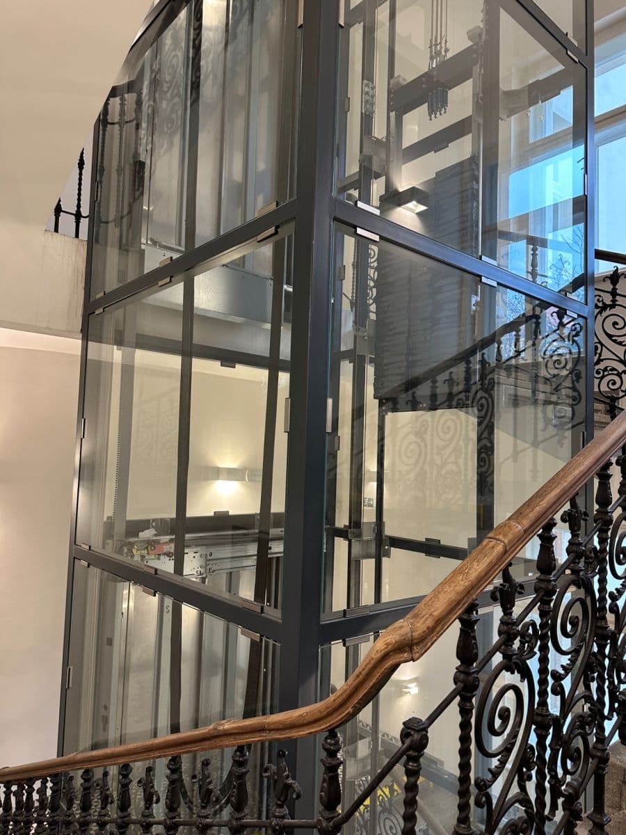 1 bedroom with open-plan kitchen flat for sale, 56 m², Tyršova, Prague, Prague 1 bedroom with open-plan kitchen flat for sale, 56 m², Tyršova, Prague, Prague