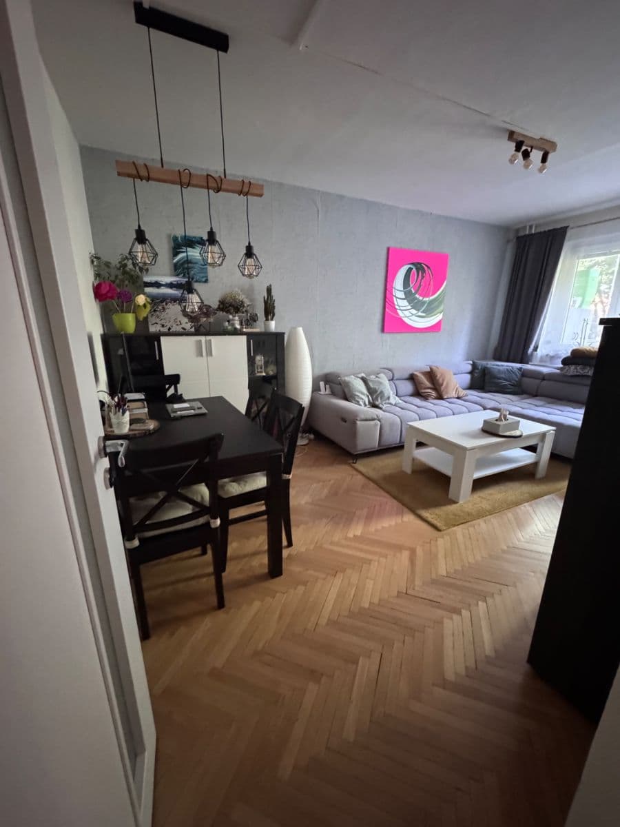 2 bedroom flat to rent, 51 m², Hiršlova, Prague, Prague 2 bedroom flat to rent, 51 m², Hiršlova, Prague, Prague