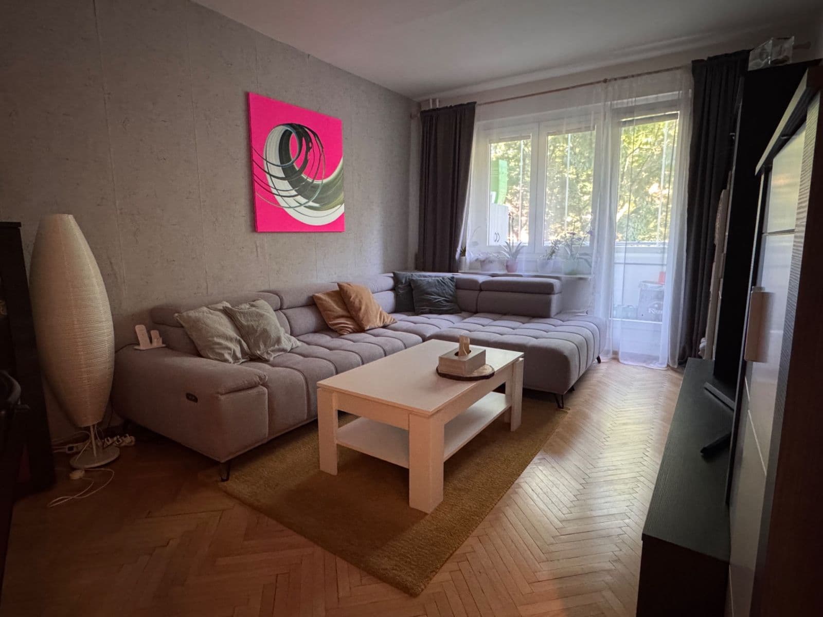 2 bedroom flat to rent, 51 m², Hiršlova, Prague, Prague 2 bedroom flat to rent, 51 m², Hiršlova, Prague, Prague