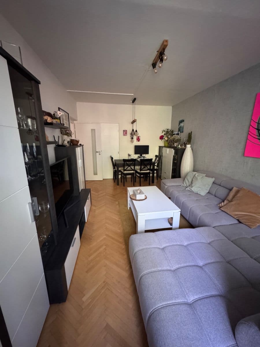 2 bedroom flat to rent, 51 m², Hiršlova, Prague, Prague 2 bedroom flat to rent, 51 m², Hiršlova, Prague, Prague