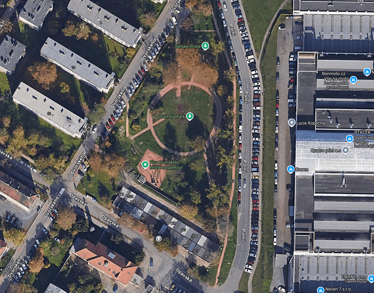 garage for sale, 19 m², Opavská, Brno, Jihomoravský Region garage for sale, 19 m², Opavská, Brno, Jihomoravský Region